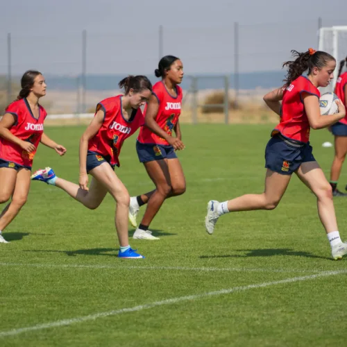 Las Leonas7s M18 debutan este lunes en los Juegos Olímpicos de la Juventud Dakar 2026