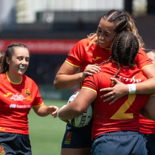 Alineación de Las Leonas para enfrentarse a Sudáfrica (domingo a las 12:00 en Sevilla)