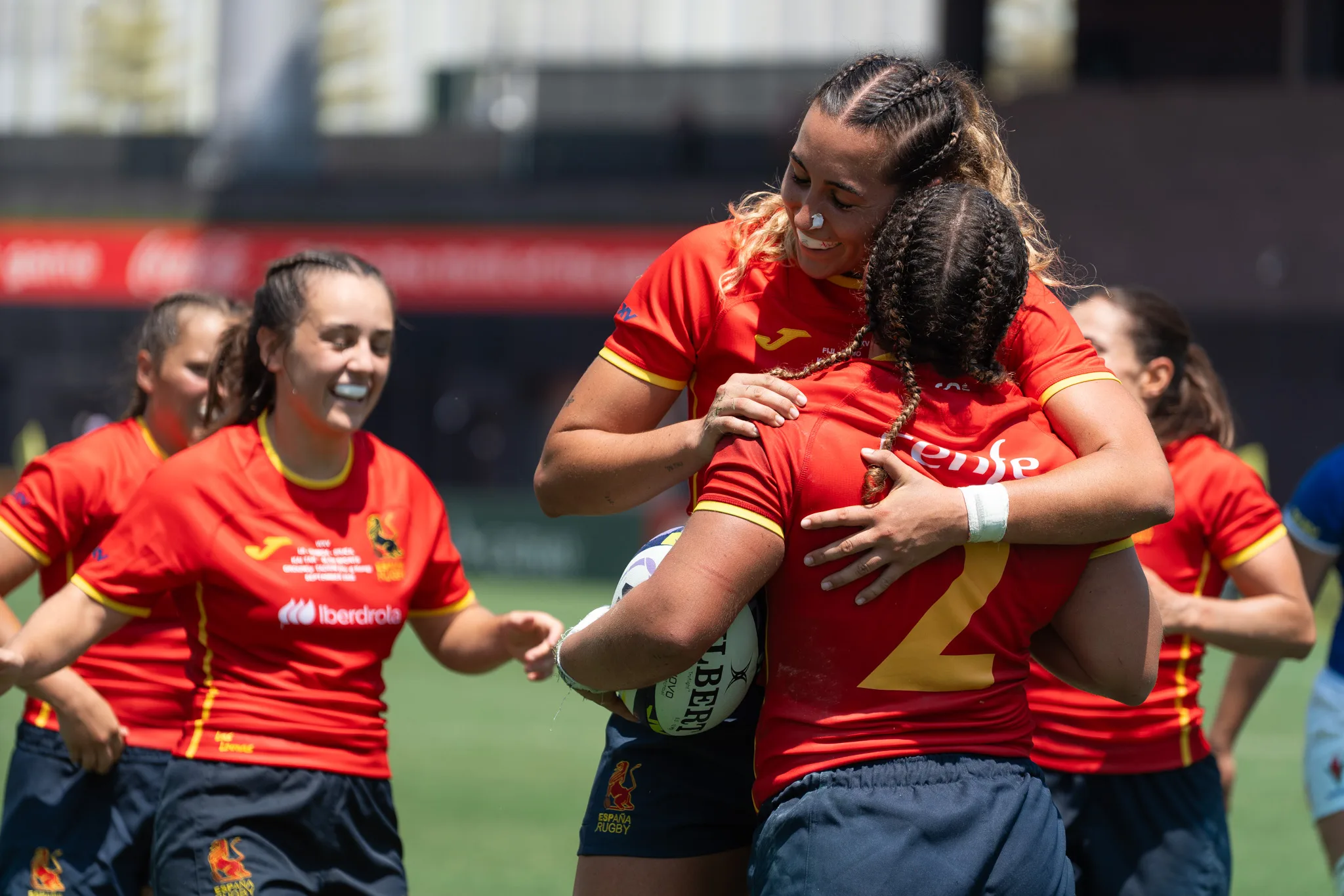 Alineación de Las Leonas para enfrentarse a Sudáfrica (domingo a las 12:00 en Sevilla)