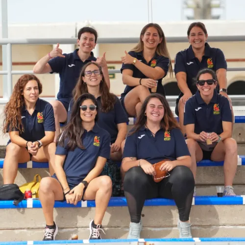 El Proyecto CREA Tutorización arranca en Sevilla: 10 entrenadoras inician su desarrollo técnico y de liderazgo al más alto nivel