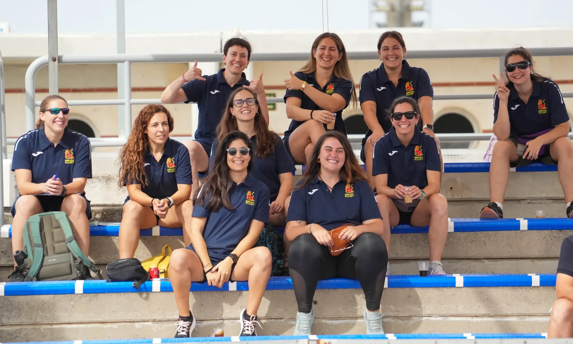 El Proyecto CREA Tutorización arranca en Sevilla: 10 entrenadoras inician su desarrollo técnico y de liderazgo al más alto nivel