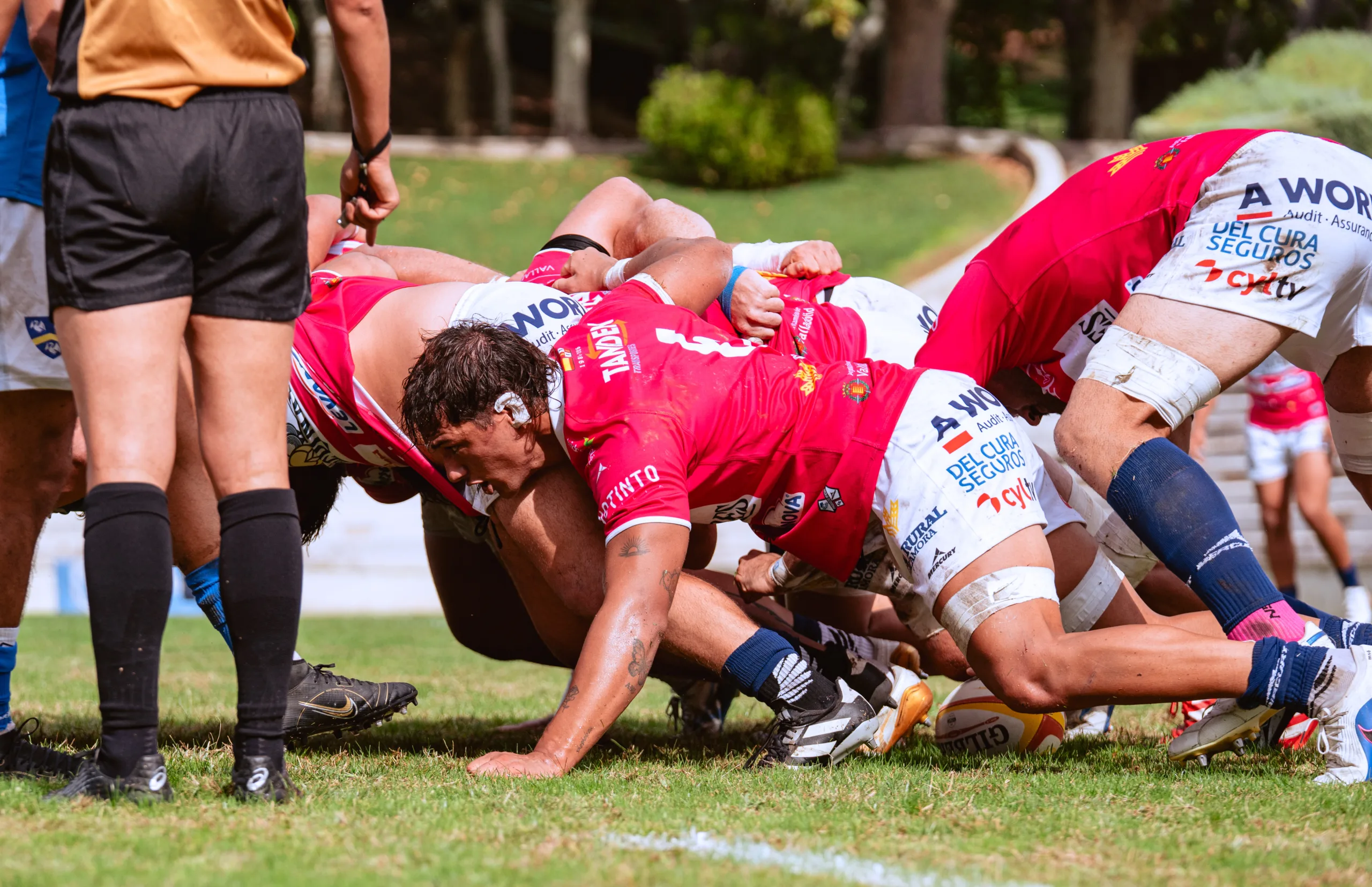 VRAC Quesos Entrepinares y Recoletas Salud Caja Rural Burgos ponen en juego el liderato en una tercera jornada que arranca el sábado