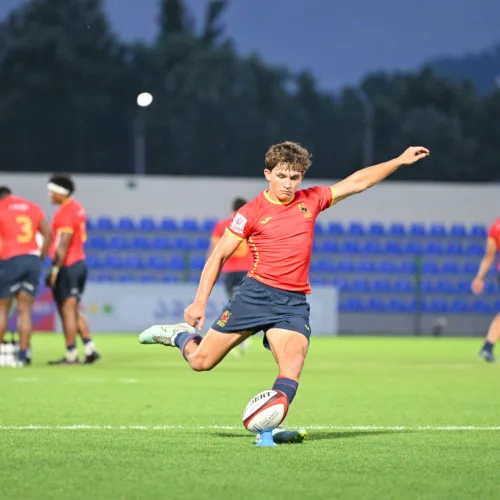 La Selección M18 se concentra en Valladolid para preparar la defensa del título de Campeones de Europa