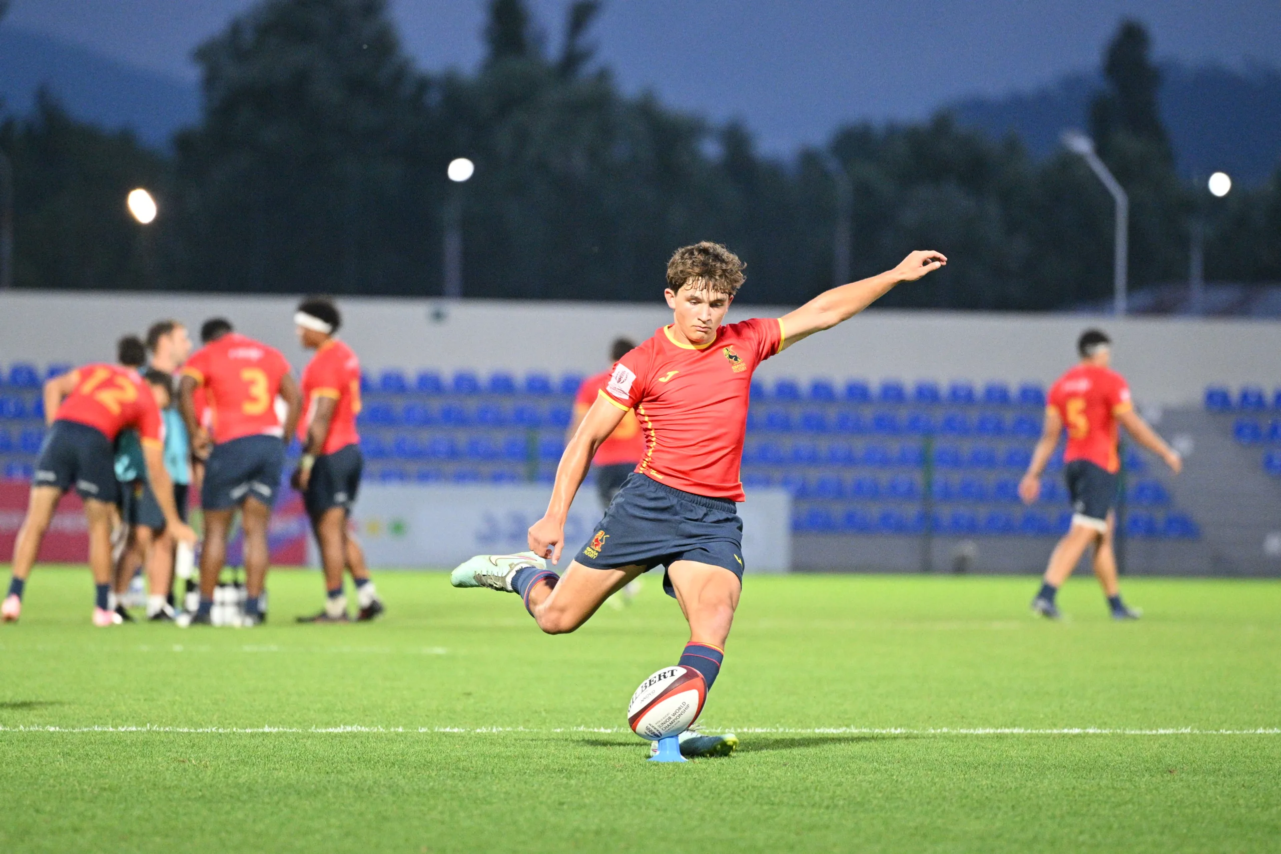 La Selección M18 se concentra en Valladolid para preparar la defensa del título de Campeones de Europa