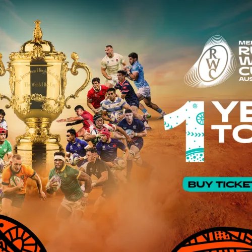 A un año del Mundial de Australia 2027: inicio de la venta general de entradas