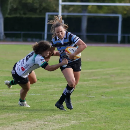 Getxo y Rialta CRAT mantienen el liderato y Sant Cugat estrena su casillero de victorias en la Liga Iberdrola