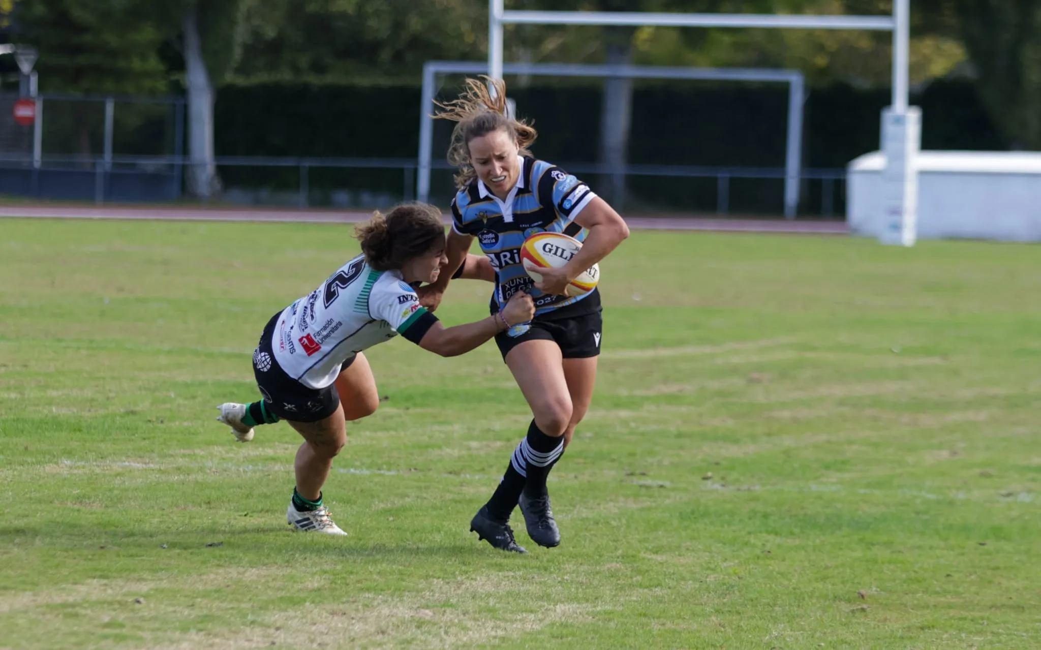 Getxo y Rialta CRAT mantienen el liderato y Sant Cugat estrena su casillero de victorias en la Liga Iberdrola