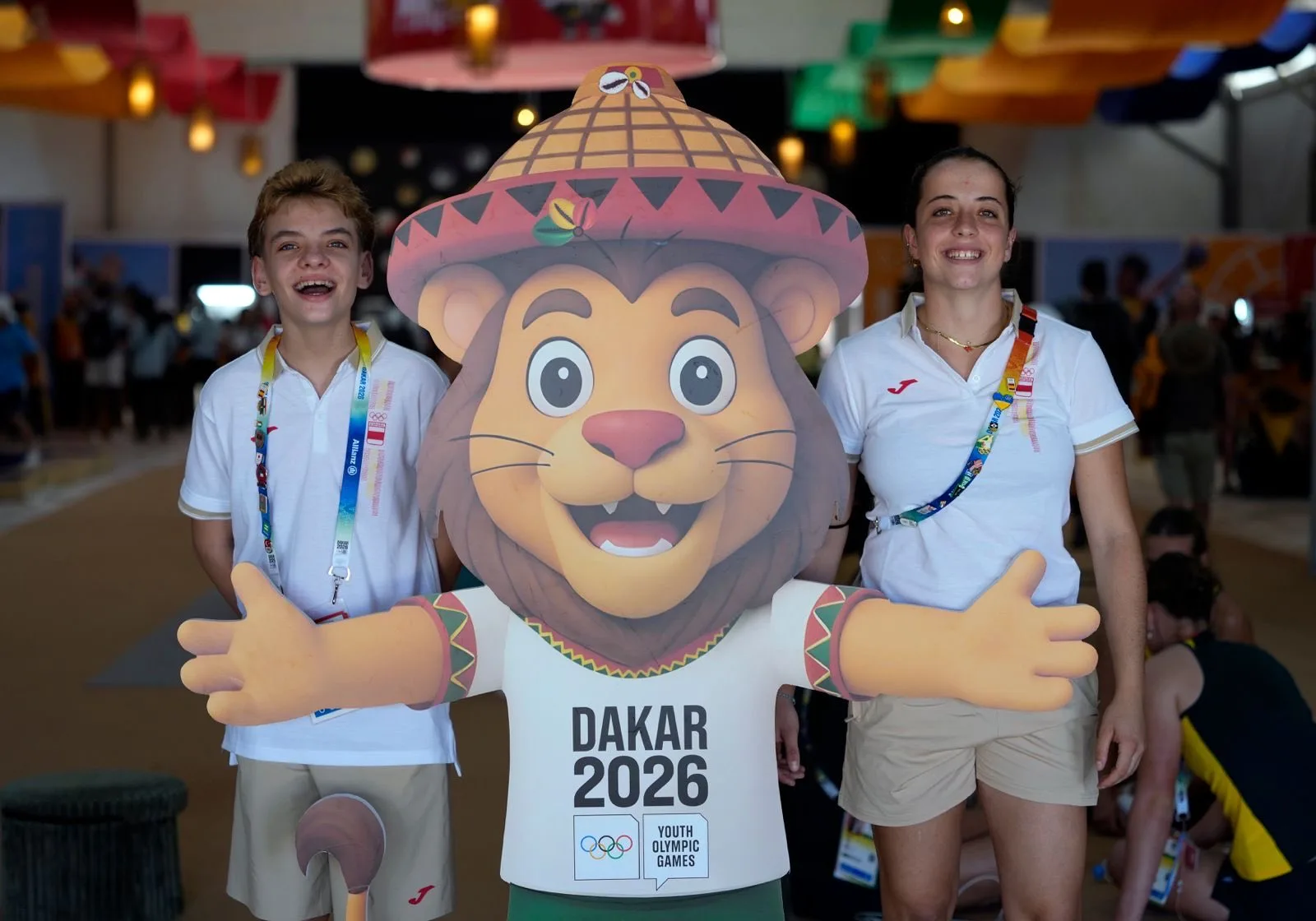 Daniela Vargas, jugadora de Las Leonas7s M18, será abanderada de España en los Juegos Olímpicos de la Juventud Dakar 2026